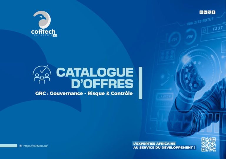 CRC : Gouvernance - Risque & Contrôle