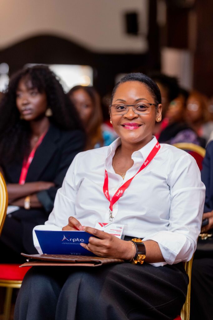 Lydie Omanga - ARPTC
